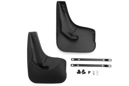 Брызговики задние FORD Focus 3, 2015-2019, хэтчбек, 2 шт.(optimum) в пакете  NLF.16.72.E11