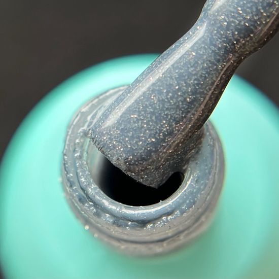 Гель-лак ENIGMA 10 мл. Disco color 15 светоотражающий