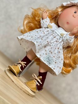 Кукла Nines виниловая 30см MIA CASE (3402A)