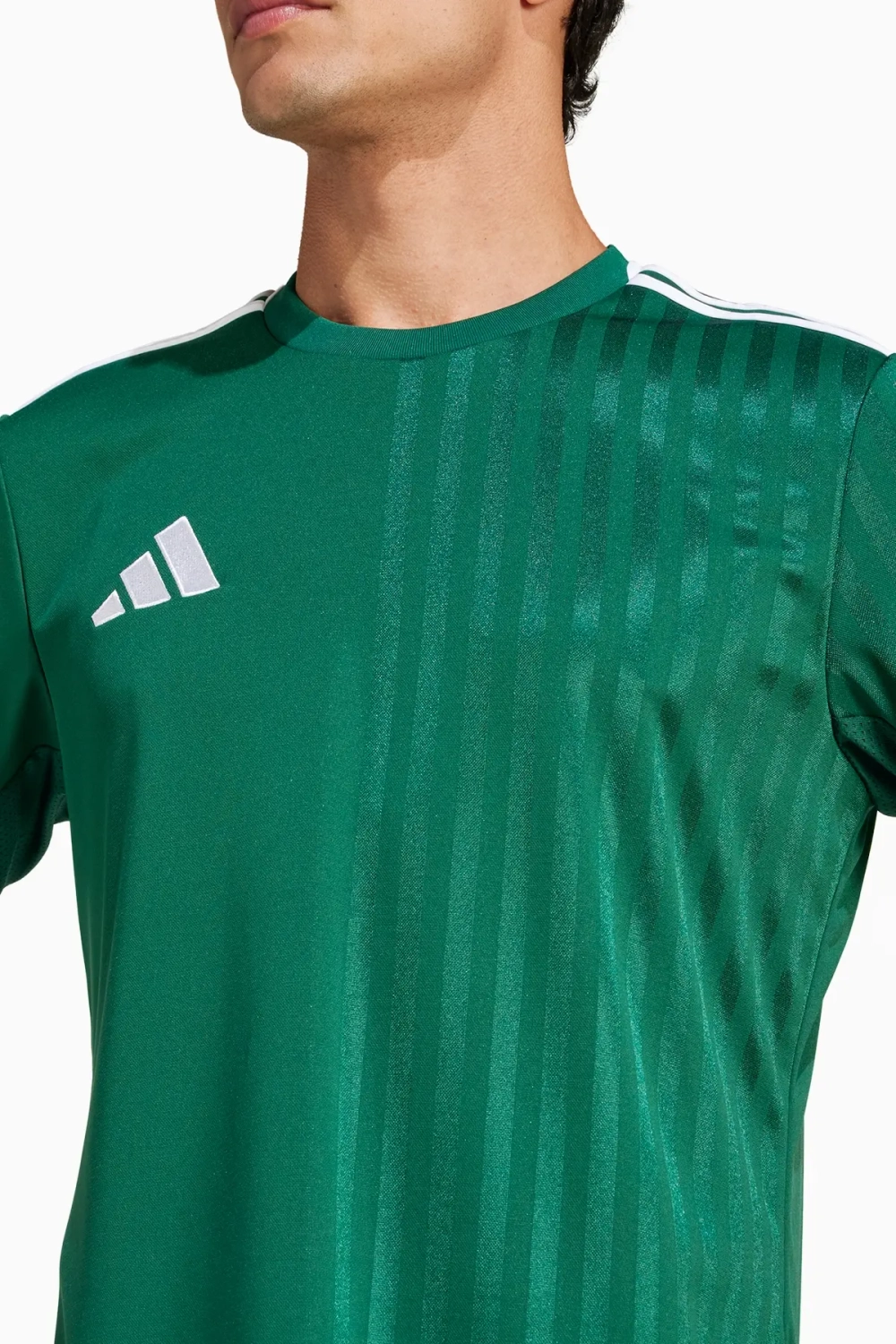 Футболка adidas Campeon 25 - зеленый