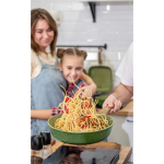 Сковорода алюминий, 22 см, антипригарное покрытие, Vari, Сила природы, SP31122, с деревянной ручкой