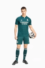 Шорты adidas Real Madrid 26/27 Away - зеленый