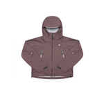 Куртка Nothomme Blue Lightweight Hardshell Jacket "Grape Purple" Women’s