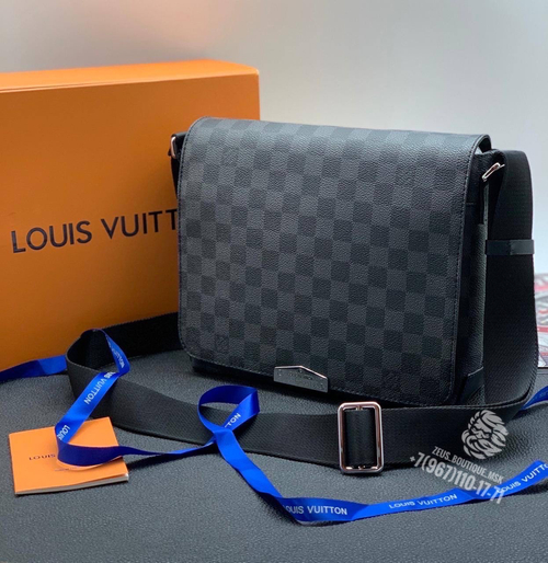 Сумка через плечо/мессенджер Louis Vuitton District PM