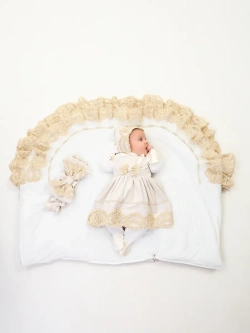 Зимний комплект на выписку