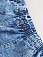 Джинсы для девочки Next E41-666, Синий