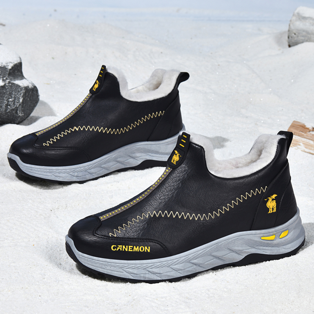 PROTECTCAMEL Insulated Shoes Men"s