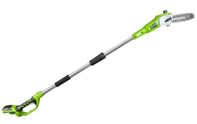 Высоторез GREENWORKS G24PS20 24V без акк и з/у   2000107