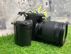 Nikon F65 kit 28-80mm 3.5-5.6D