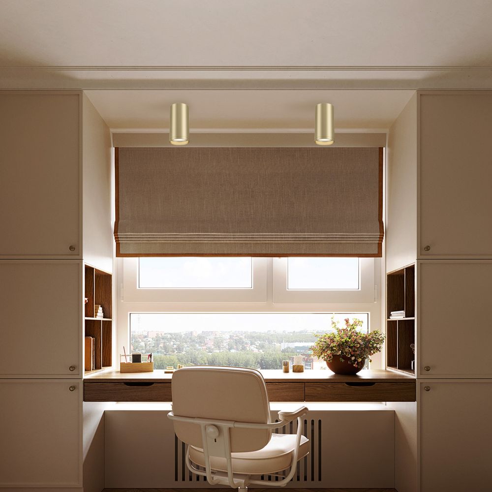 Потолочный светильник Technical C052CL-01MG