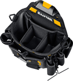 KRAFTOOL KPB-23 поясная сумка с быстросъёмным креплением FastClip, 290 х 310 мм (38766)