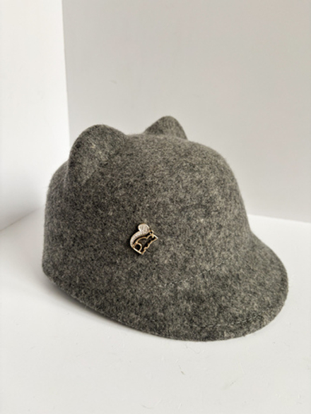 Фетровая шапка Lilia Fisher, 104