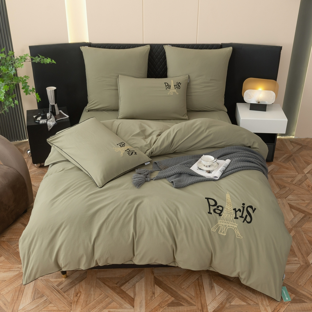 Комплект постельного белья Mood of Paris MP015