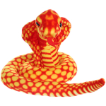 Мягкая игрушка «Змея» Яркая 80 см, микс