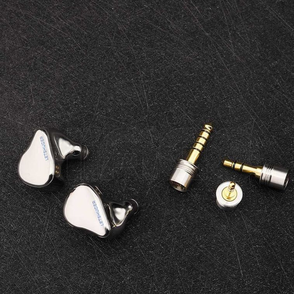 Наушники Letshuoer Cadenza 12 2024