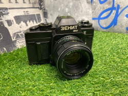 Zenit AM + MC Helios-44K-4