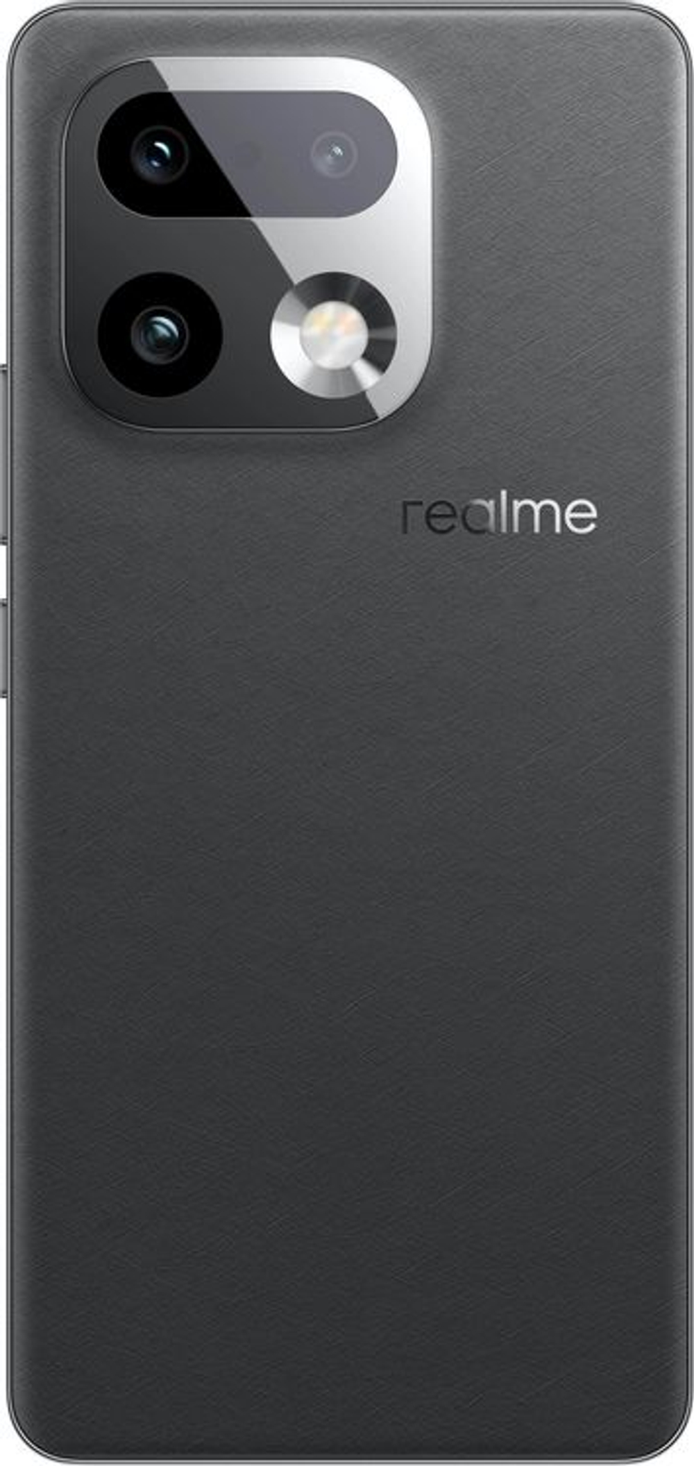 6.8" Смартфон REALME 16 Pro+ 8/256Gb,  RMX5131,  NFC,  AMOLED,  144Гц,  7000мAч,  серый