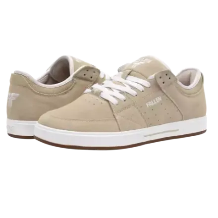 Кеды Fallen TROOPER - BONE/WHITE (CHRIS COLE)