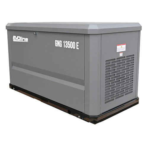 Генератор газовый EVOline GNG 13500 E (адаптированный)