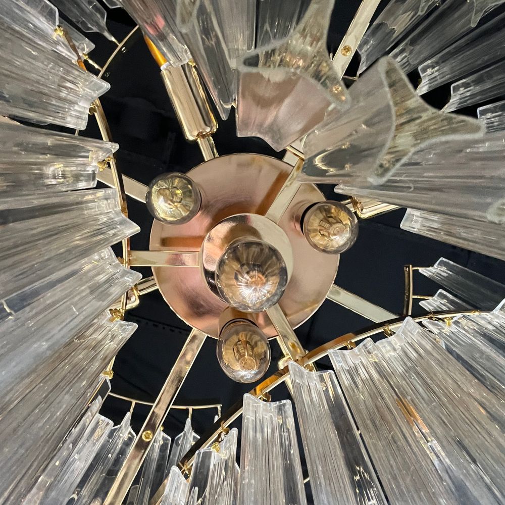 Подвесная Люстра Waltz D100 By Imperiumloft