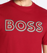 футболка tiburt 308 BOSS BLACK - красный(50476801)