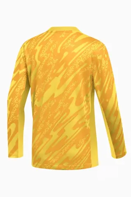 Вратарская кофта Nike Gardien V LS GK Детская - желтый