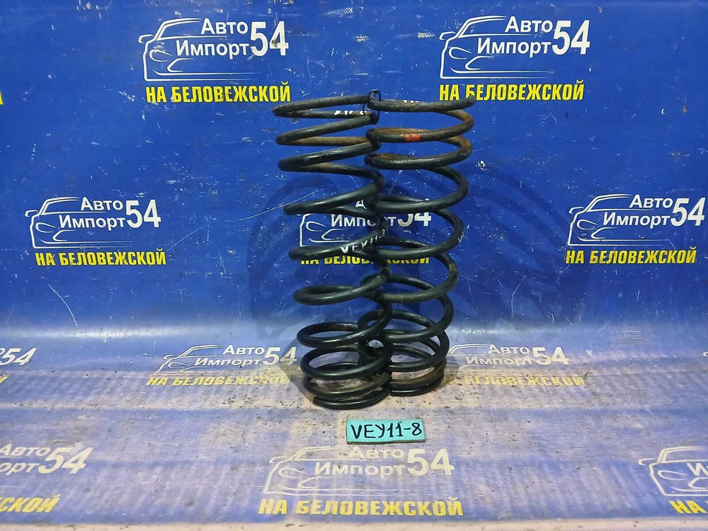 Пружина задняя NISSAN AD 2001