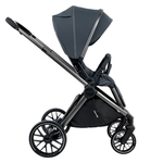 Коляска 2 в 1 Pituso Mayla Plus Graphite/Graphite