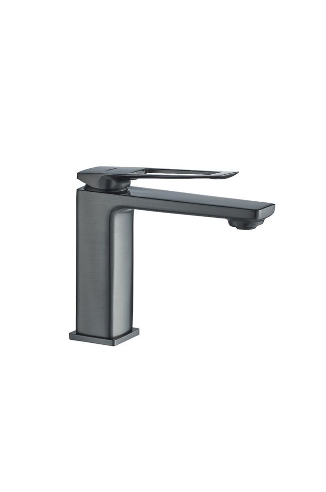 Смеситель для раковины HAIBA HB10817-3 графит