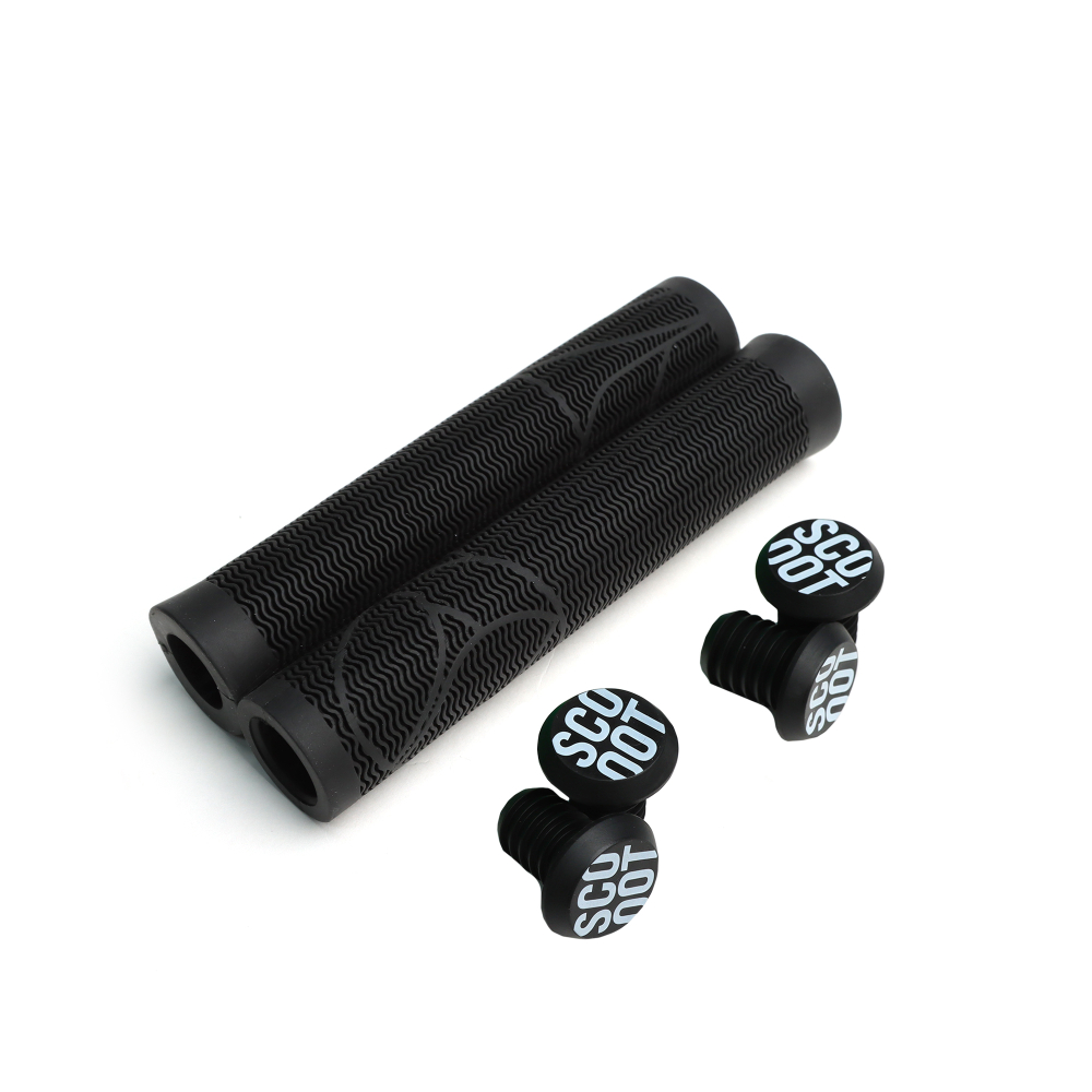Грипсы Scoot 165 Black
