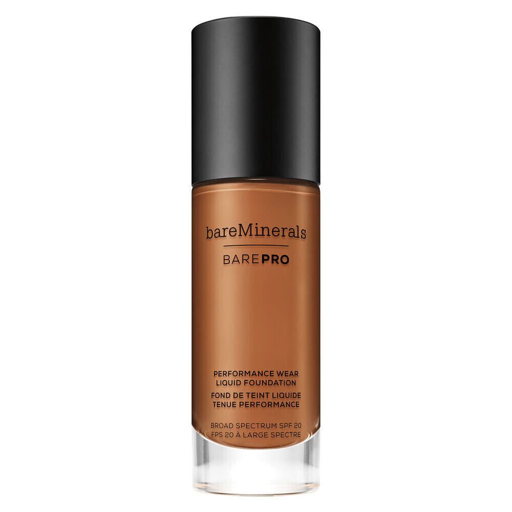 Тональное средство для лица bareMinerals BAREPRO performance liquid foundation SPF20 #Cinnamon 30 ml