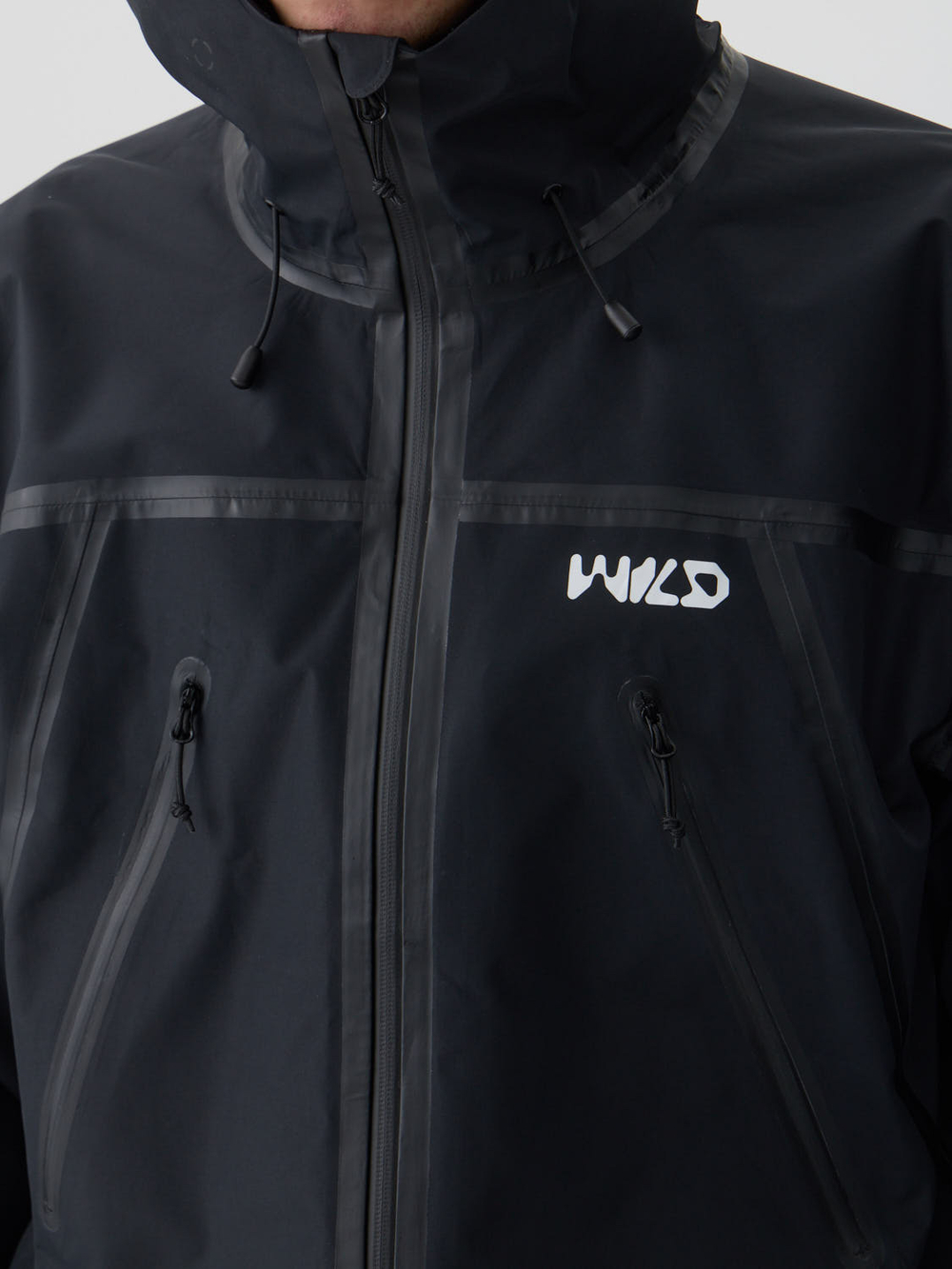 WILD 3L JACKET 2.0 (Double seam)