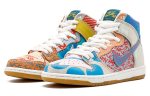 Кроссовки Nike Dunk Sb High Thomas Campbell What The Dunk