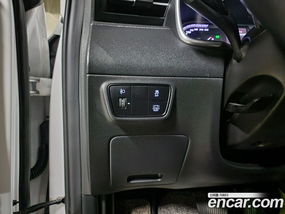 Hyundai Tucson Hybrid (NX4) Premium 2WD (01.2022)