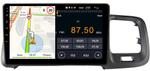 Магнитола для Volvo S60/V60 2010-2018 - Parafar PF186LUX2FHD на Android 13, CarPlay, 4G SIM-слот