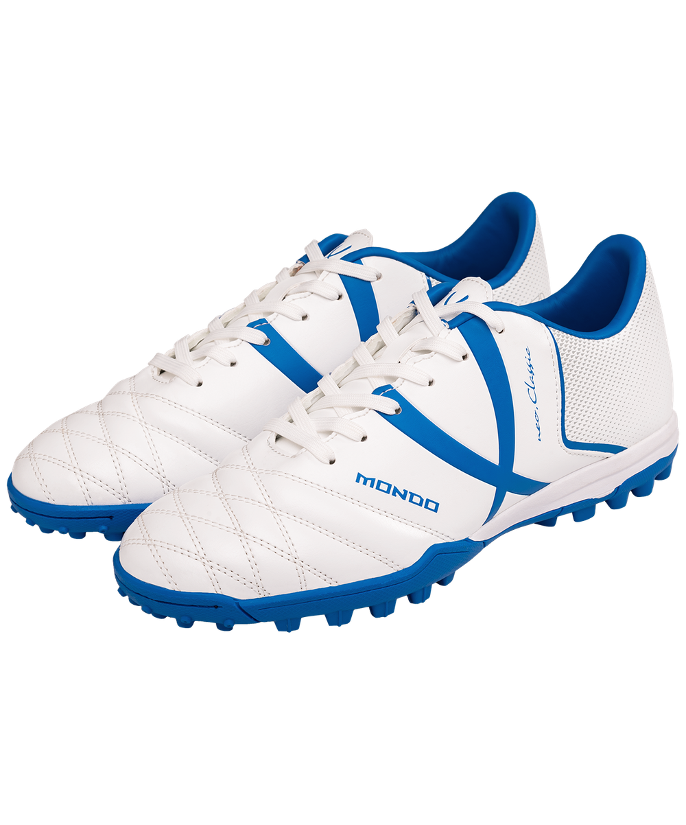 Бутсы многошиповые Mondo JSH202-Y, белый, р. 39-40