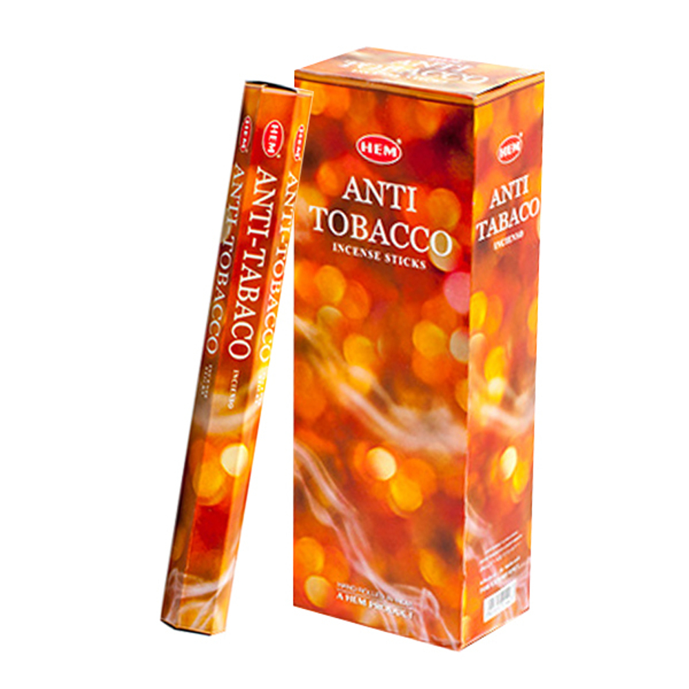ароматические палочки Антитабак ХЕМ (Anti-tobacco HEM)