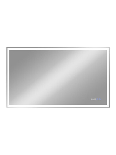 Зеркало "Mercury luxe" 1200x700