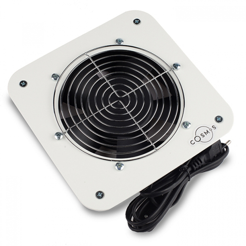 Cosmos Пылесборник встраиваемый V2 white