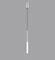 1083CH-S CHROME (1/30) Светильник RL