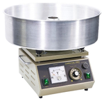 Аппарат для сахарной ваты RoboLabs Carnival XL (алюминиевый ловитель)