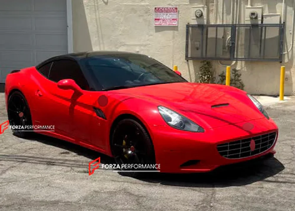 КОВАНЫЕ ДИСКИ для Ferrari CALIFORNIA 2013+ Феррари