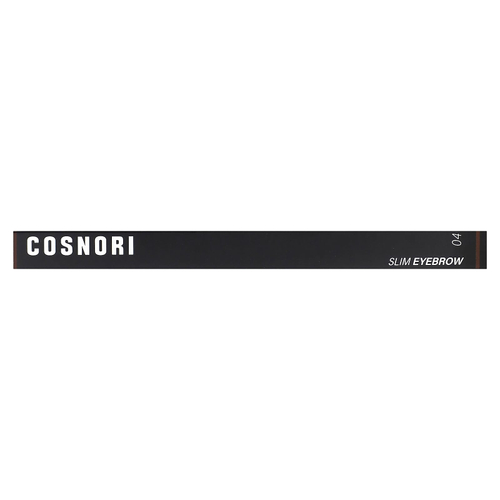 Cosnori, Slim Eyebrow Pencil, шоколадный мусс, 0,13 г (0,005 унции)