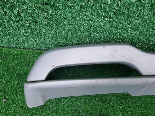 Накладка переднего бампера Mercedes GLB X247 19-23