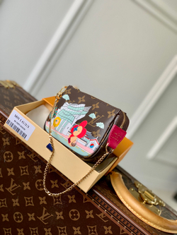Louis Vuitton Mini Pochette Accessoires