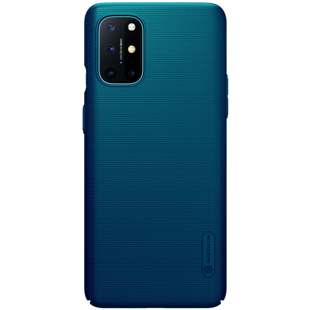 Накладка Nillkin Super Frosted Shield для OnePlus 8T