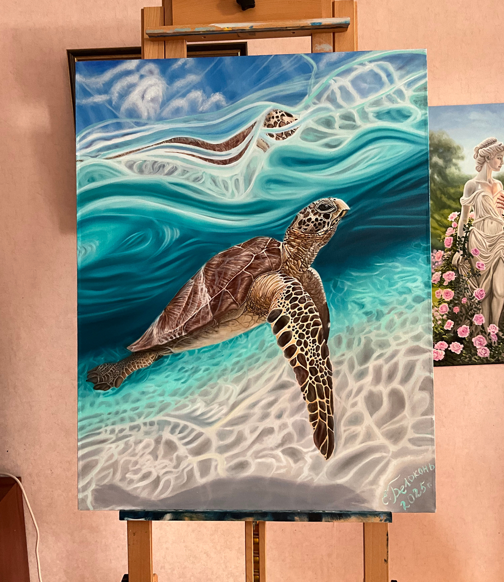 Тайна морских глубин