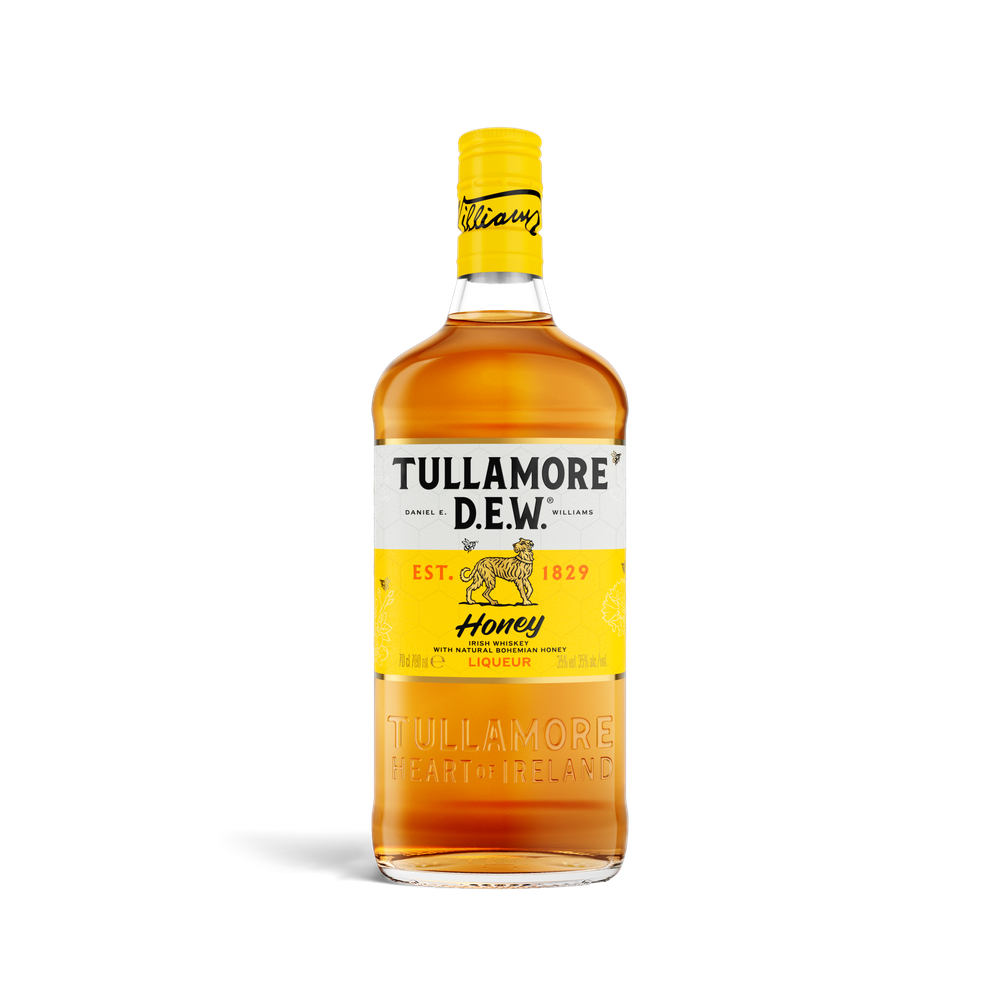 Tullamore D.E.W Honey 0.7 л.