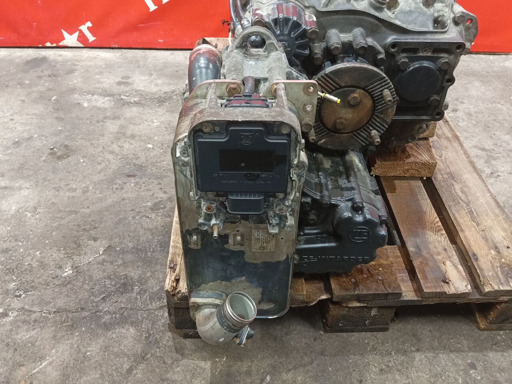 МКПП ZF 16S2321TD