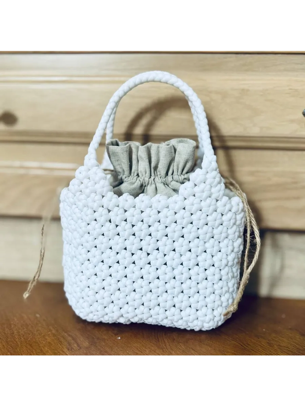 Ротанг для плетения сумок